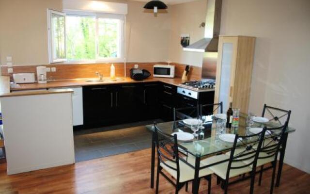 Holiday home La Raffinie - 11