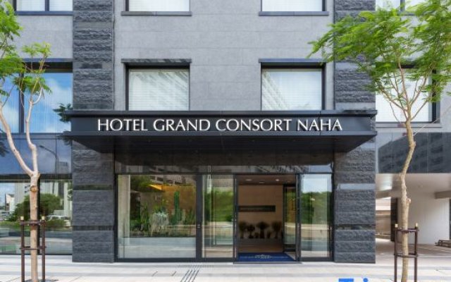 Hotel Grand Consort Naha
