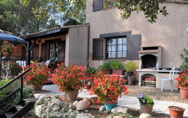 Holiday Home in Saint-antonin-du-var With Private Pool