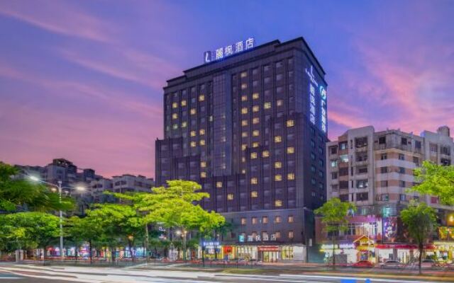Lavande Hotel Jiangmen Yingbin Avenue Branch