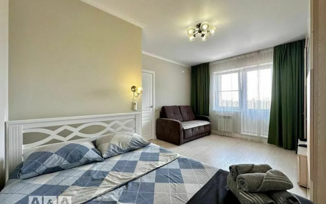 SovaHome apartments on the street. Modogoeva 6