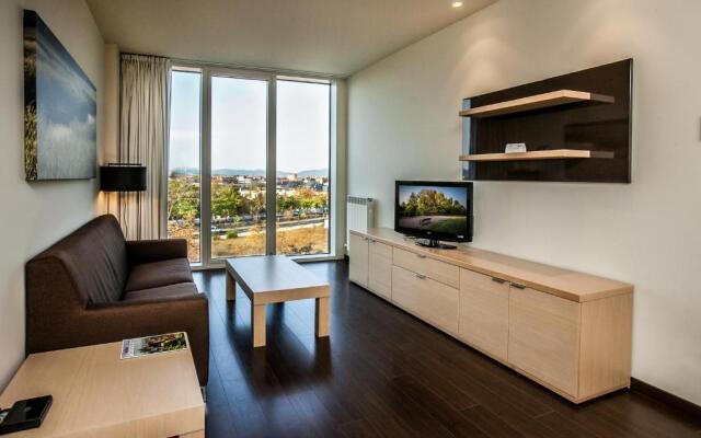 Jardines de Uleta Suites