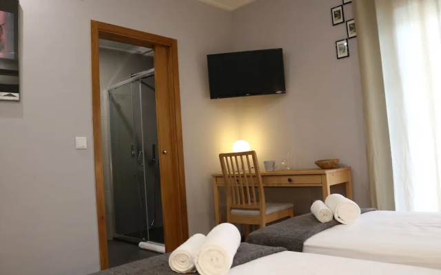 Buganvilia do Meco B&B