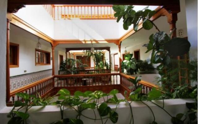 Apartamentos Tapahuga