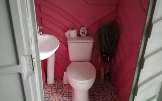 Llandovery - Cabin - Sleeps 2 - Parking - Garden