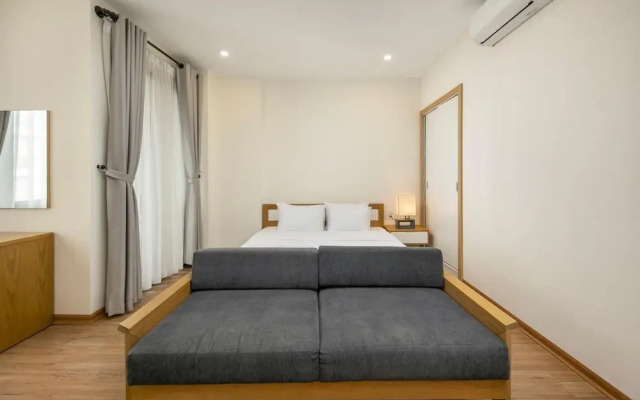 Omachi Hotel & Apartment
