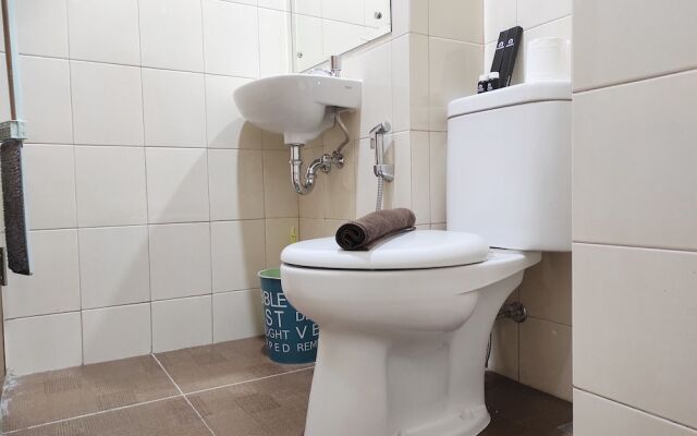 Simply Homey Studio at Vida View Apartment