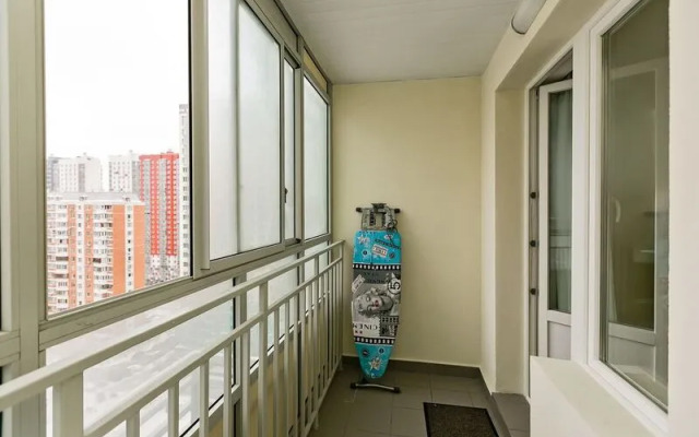 Апартаменты МаксРеалти24 на ул. Митинская, д. 28,  корпус 4