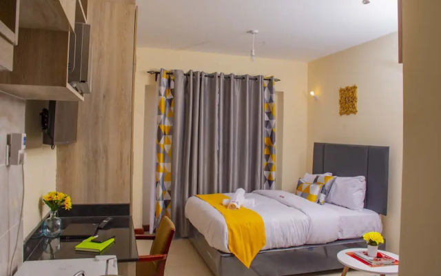 South Suites Aprtment Studio In South B