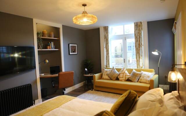 no.12 self check-in apartments