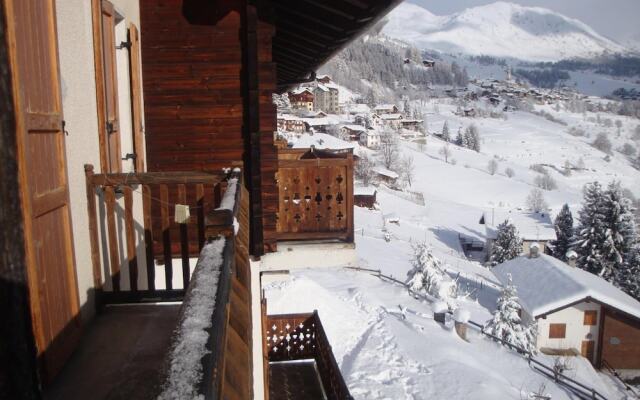 Hotel Alpe Fleurie