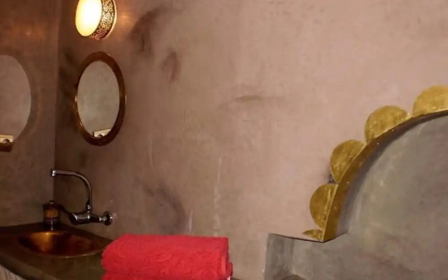 La Kasbah d'Ouzoud