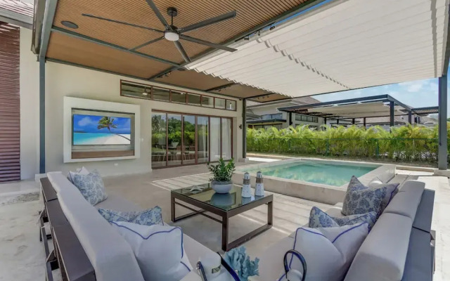 Stylish Newly Built Villa in Cap Cana
