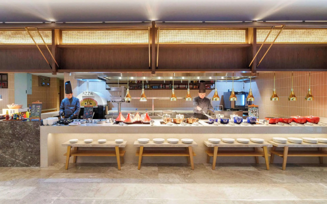 Novotel Linfen Mount Yun