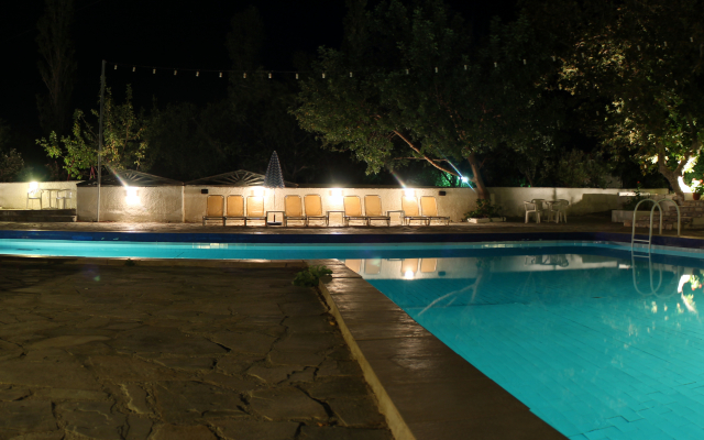 Hotel Esperides