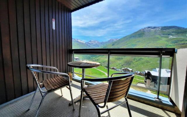 Appartement Les Menuires, 2 pièces, 5 personnes - FR-1-452-93