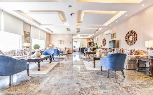 CAPITAL O464 Al Mishal Residential Units