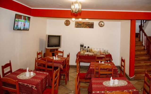 My House Cusco