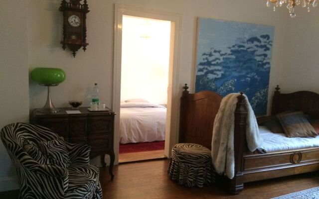 Chambres d'Hotes Au six