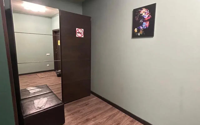 Отель на Каслинской