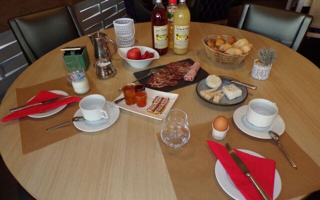 Logis Hôtel Schaeffer Rest St Georges