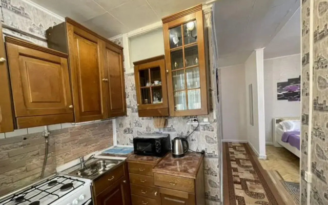 Апартаменты на улице Кастанаевская 21