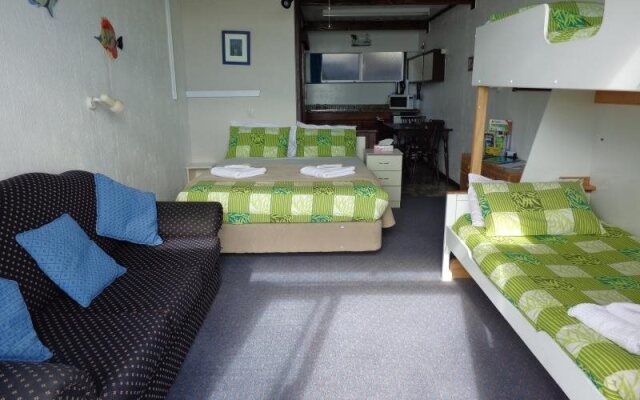 San Marino Motor Lodge