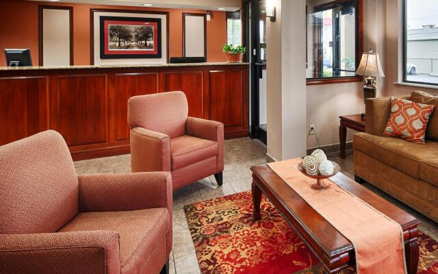SureStay Plus Hotel by Best Western Jackson
