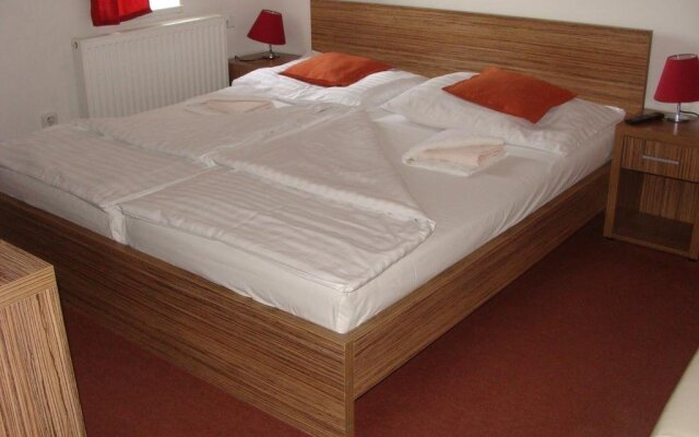 Wellness Hotel Hukvaldy