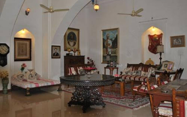 Kishore Bagh Palace