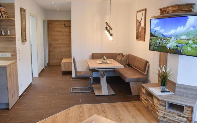 Apartment in Götzens with roof terrace and e-car charging station