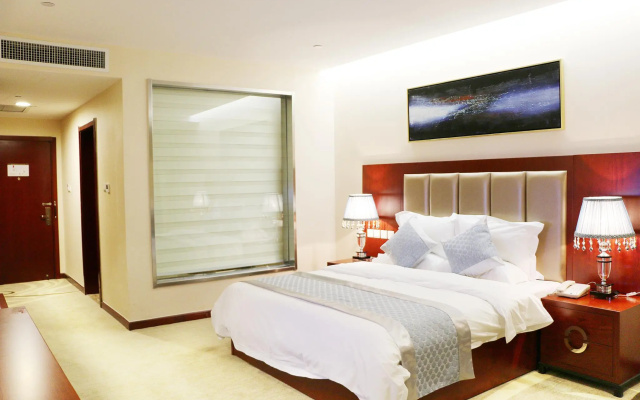 Hohhot Rongshi International Hotel