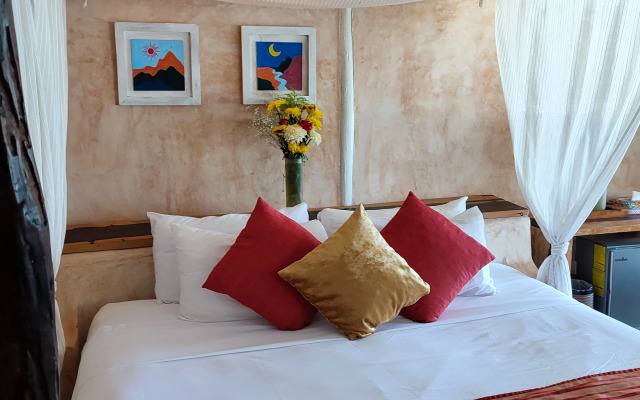 Villa Las Estrellas Tulum - located at the party zone