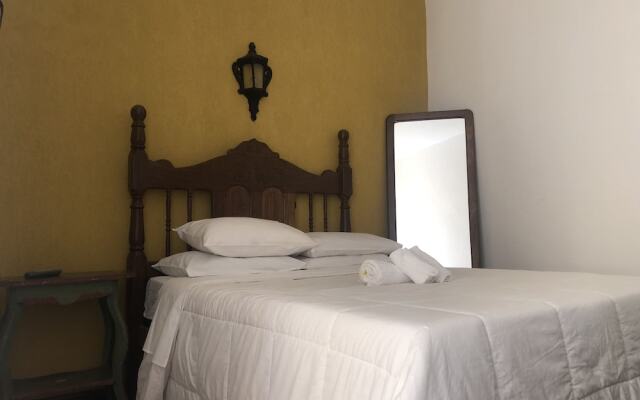 Pousada Recanto Das Pedras