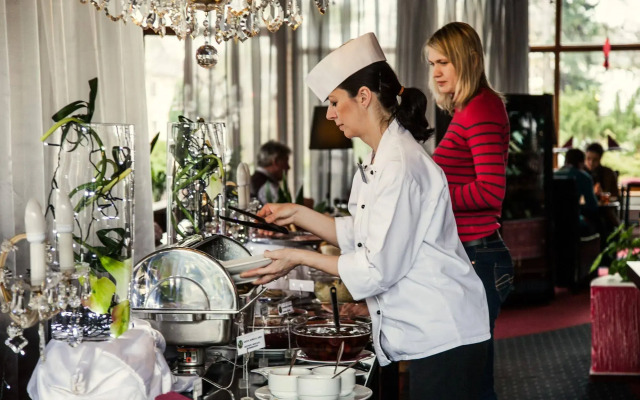 Parkhotel Morris Nový Bor