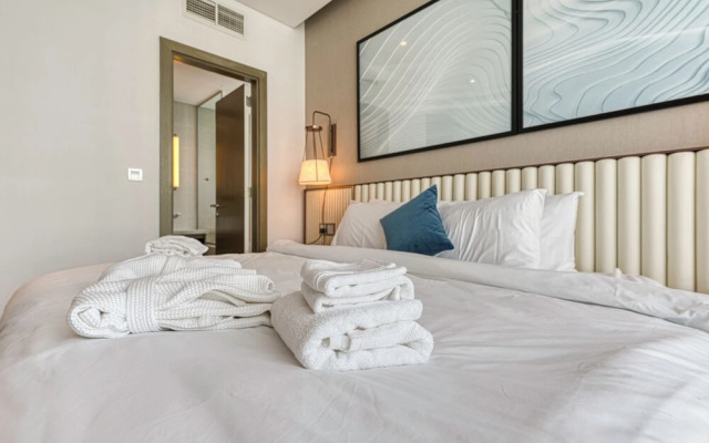 PVH - Stylish 1BR - Damac Prive