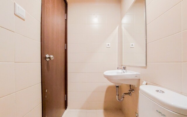 Pleasurable And Tidy Studio Apartment Saveria Bsd City
