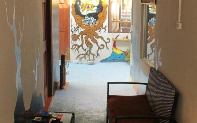 Casa Jungle Monteverde Bed & Breakfast