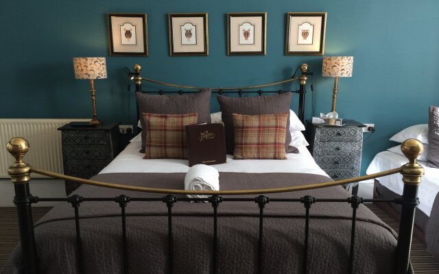 Albyn Townhouse B&B