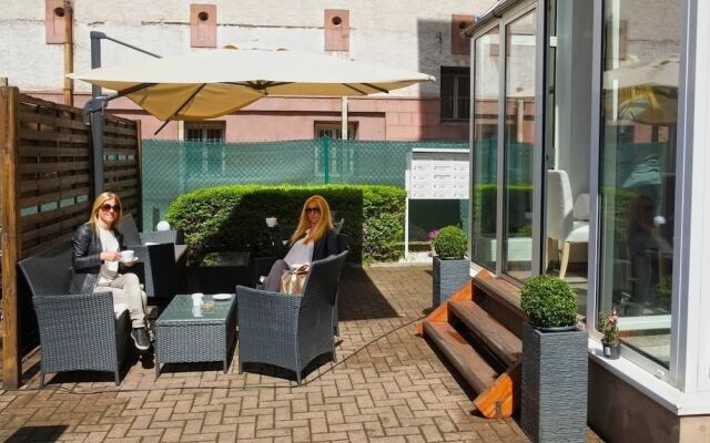 Winters Hotel Offenbach - Eurotel Boardinghouse