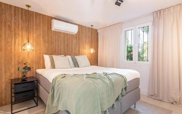 Agrupadas, Beautiful duplex with amazing location