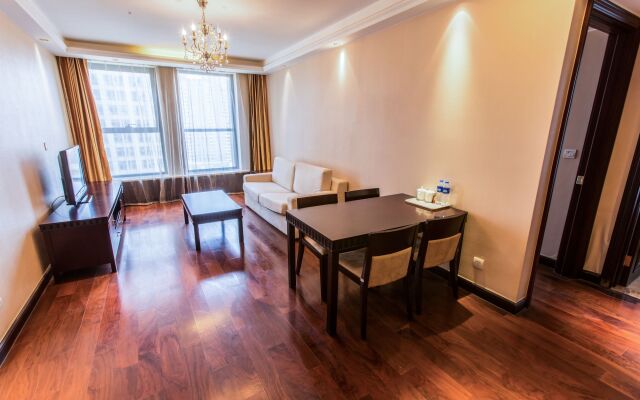 World City Jiamei Service Apartment