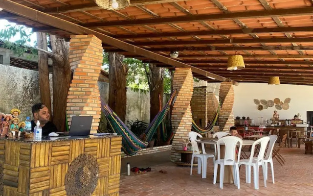 Pousada Paraíso dos Guarás