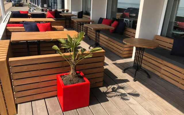 Hotel De Belgische Loodsensociëteit