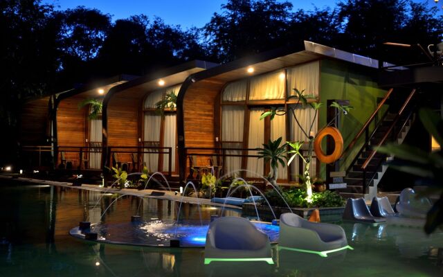 Mola Mola Resort Gili Air Lombok