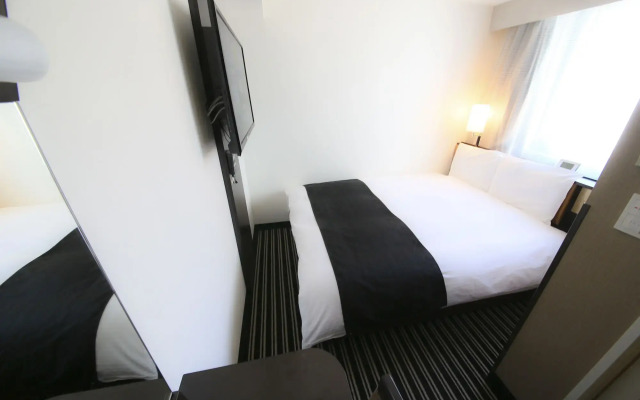 Apa Hotel Ginza Kyobashi Tokyo Eki Yaesu Minamiguchi