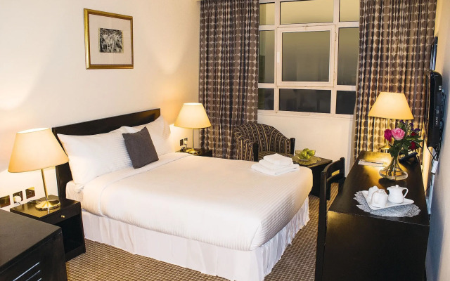 Swiss-Belinn Doha