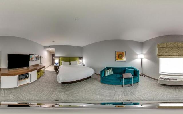 Hampton Inn & Suites Pryor