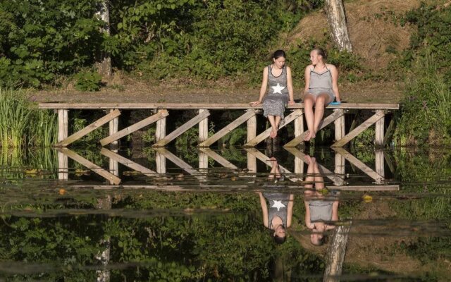 Oostappen Vakantiepark Elfenmeer