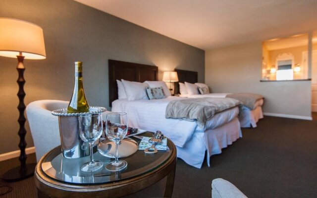 The Inn At Scituate Harbor